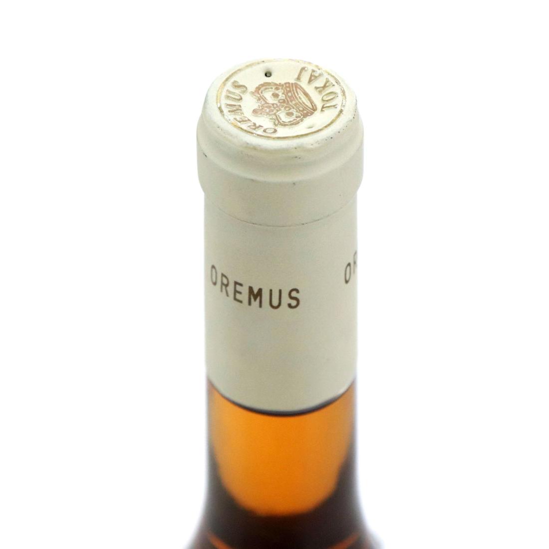 Image for Oremus 5 Puttonyos 2006 Tokaji Aszú / Half Litre