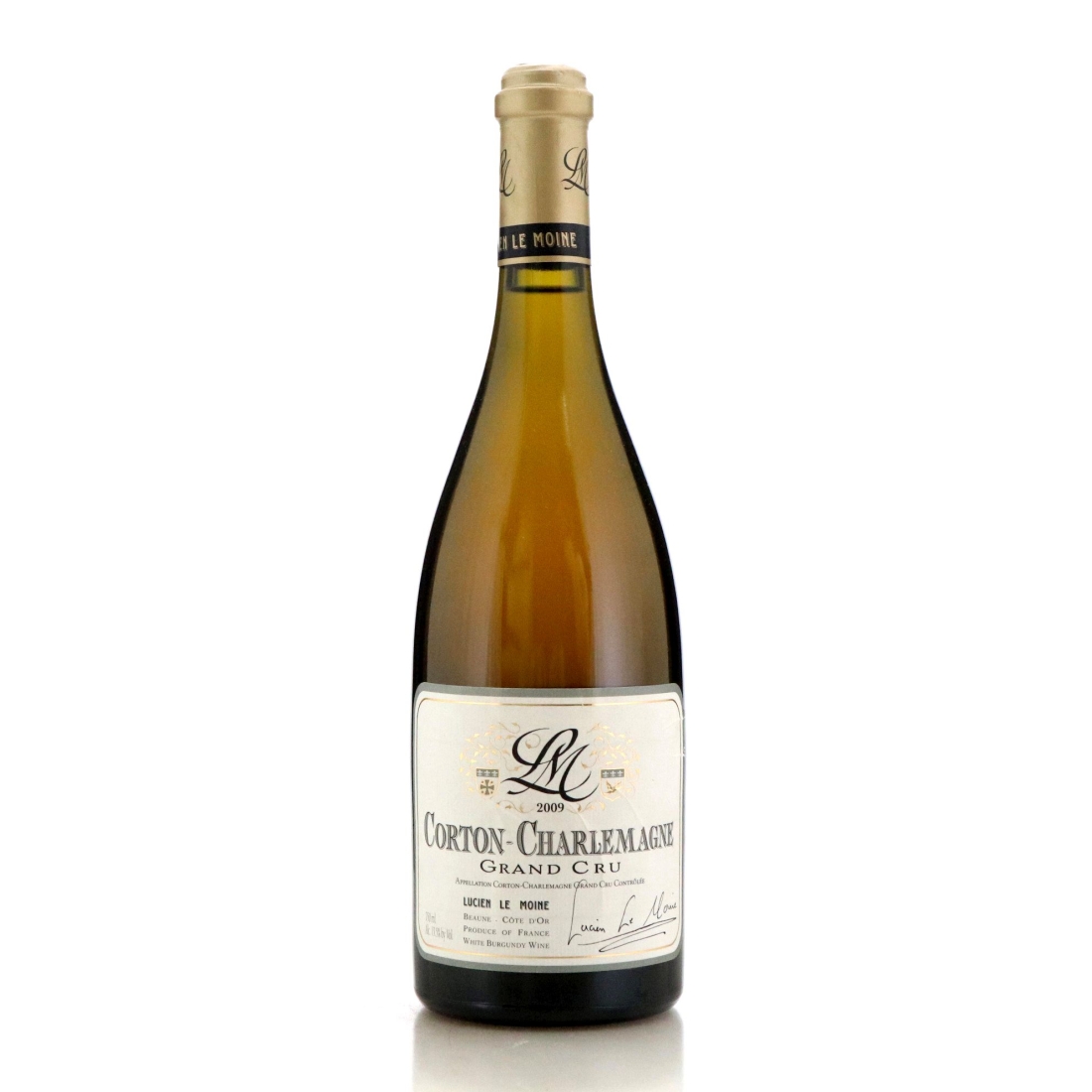 Image for Lucien Le Moine 2009