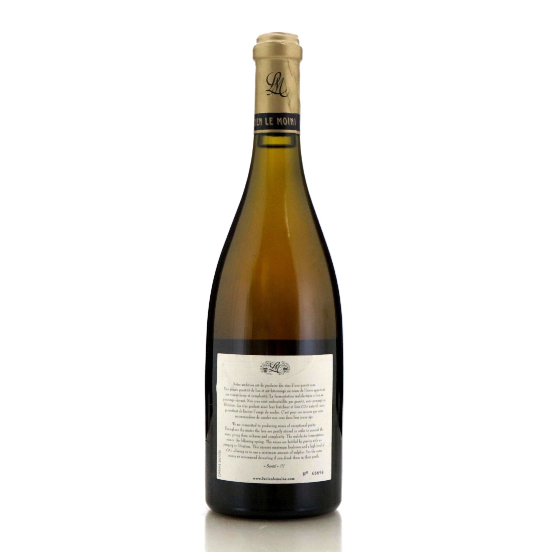 Image for Lucien Le Moine 2009