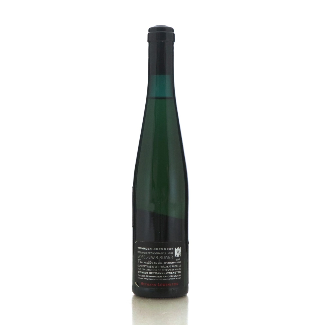 Image for Heymann-Löwenstein Winningen Uhlen B Riesling Auslese 2004 / Half Bottle