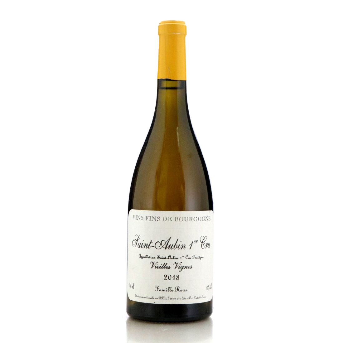Image for Famille Roux Vieilles Vignes 2018