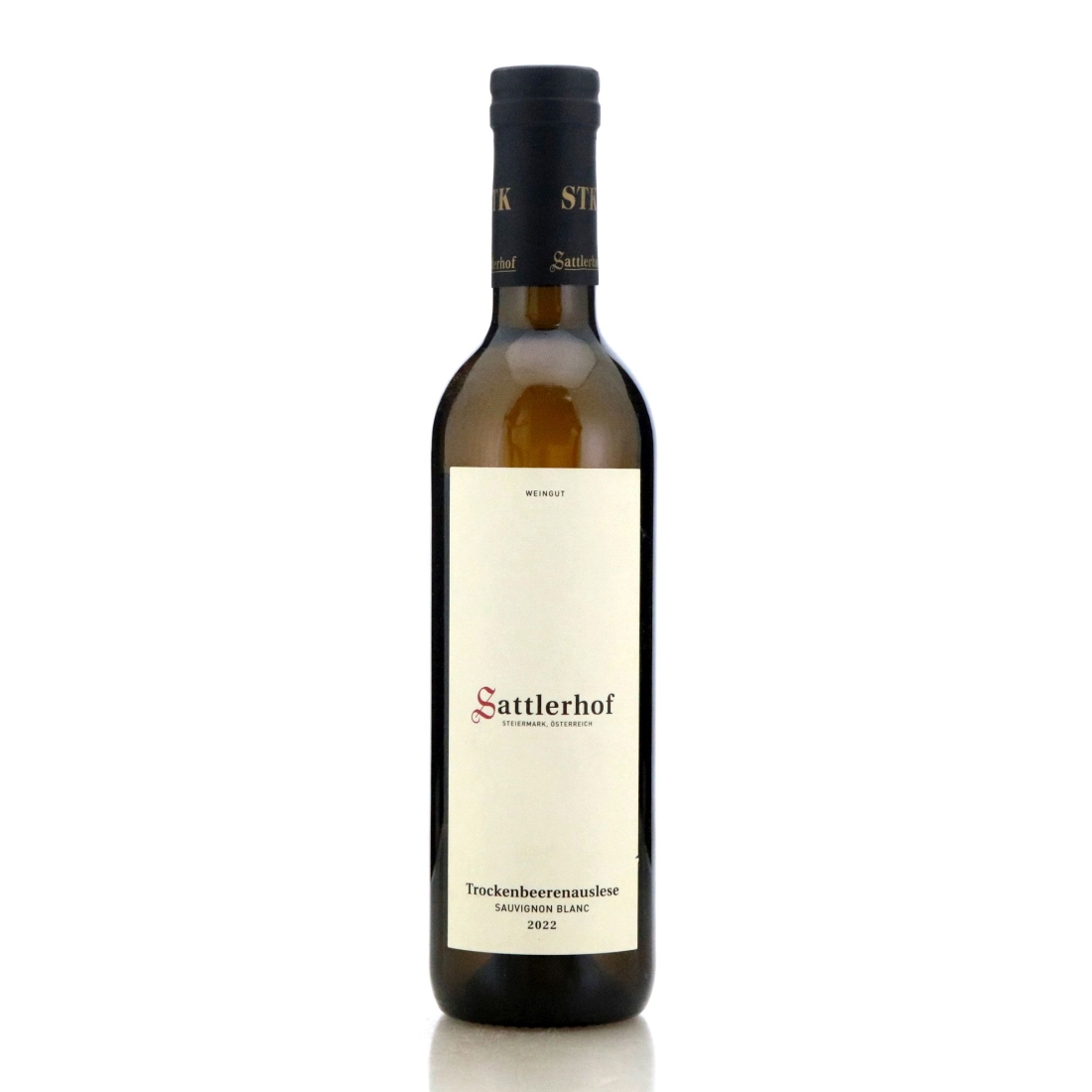 Image for Weingut Sattlerhof Sauvignon Blanc Trockenbeerenauslese 2002 / Half Bottle