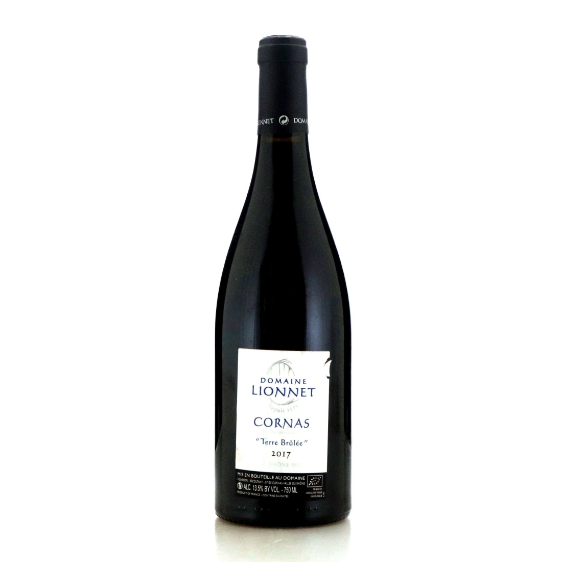 Image for Domaine Lionnet Terre Brulée 2017