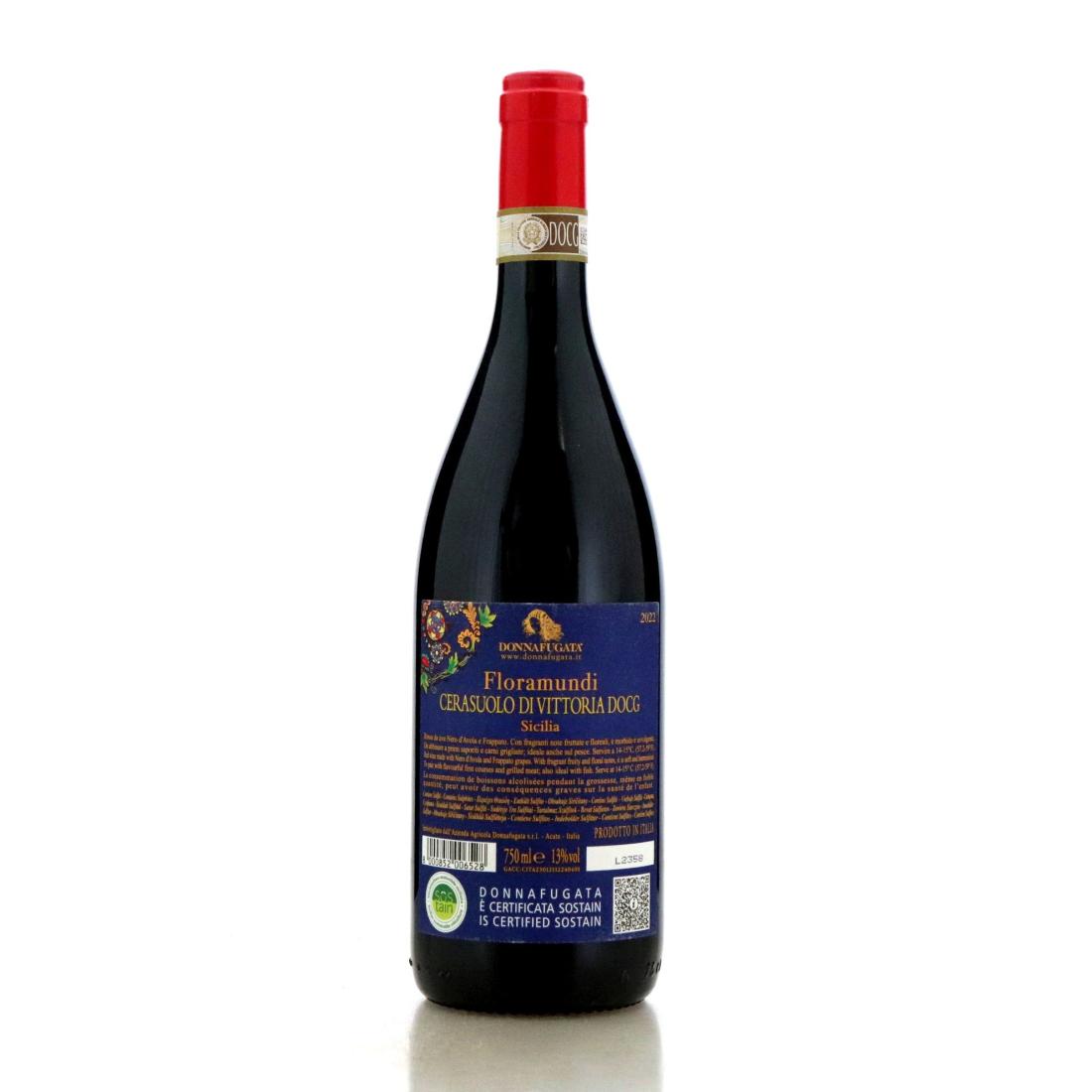 Image for Donnafugata Floramundi 2022
