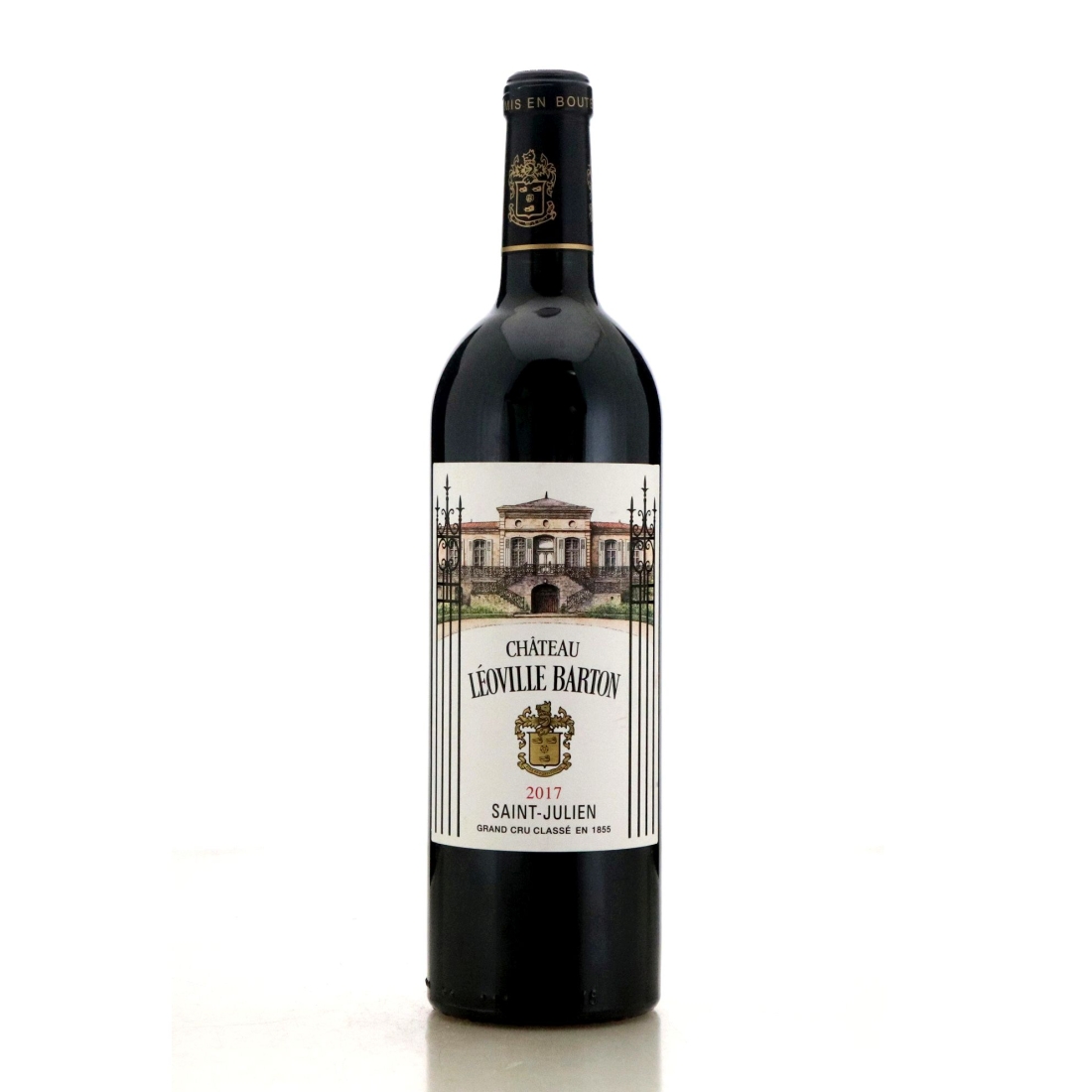 Image for Château Léoville Barton 2017