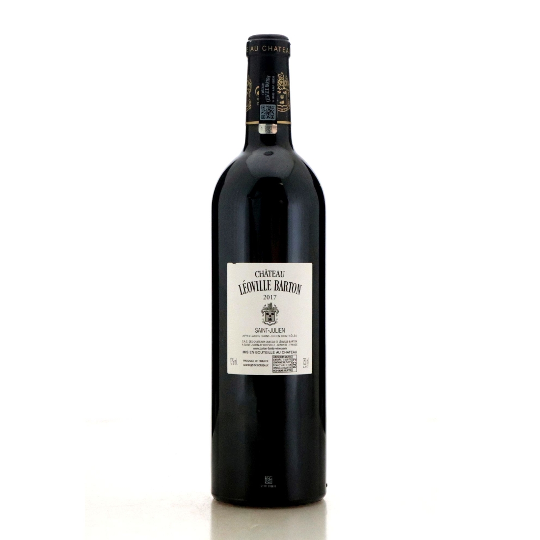 Image for Château Léoville Barton 2017