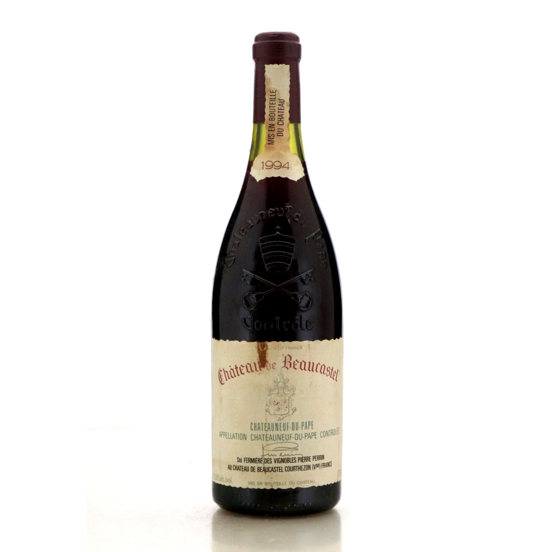 Image for Château de Beaucastel 1994