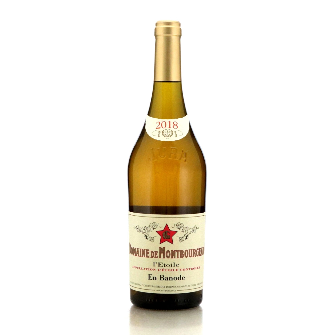 Image for Domaine de Montbourgeau En Banode 2018