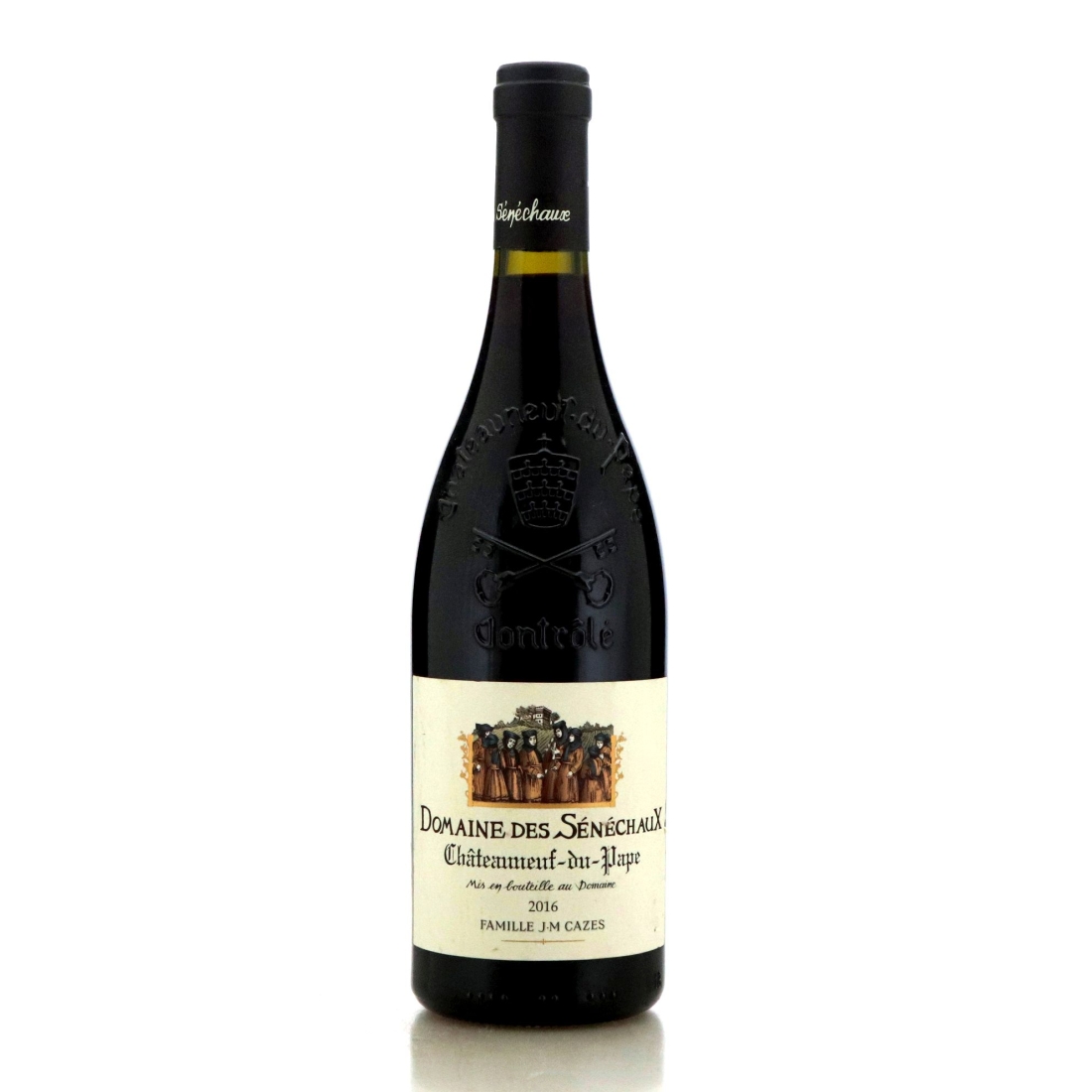 Image for Domaine des Sénéchaux 2016