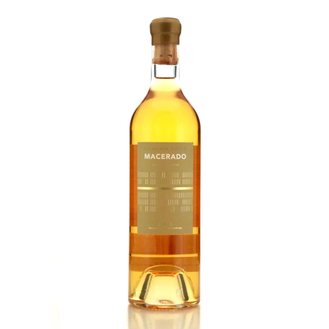 Image for Honorio Rubio Macerado Viura 2019