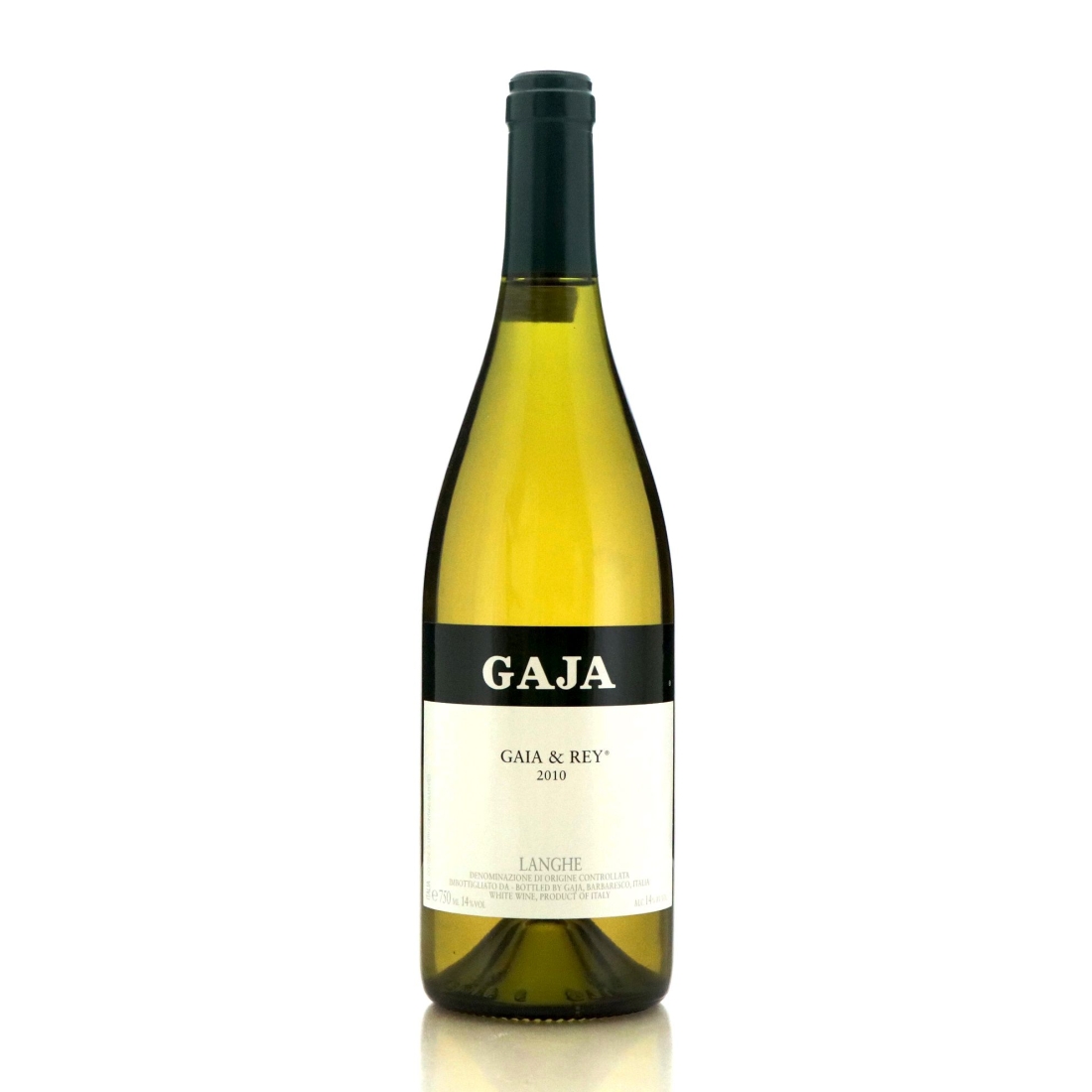 Image for Gaja Gaia & Rey Chardonnay 2010