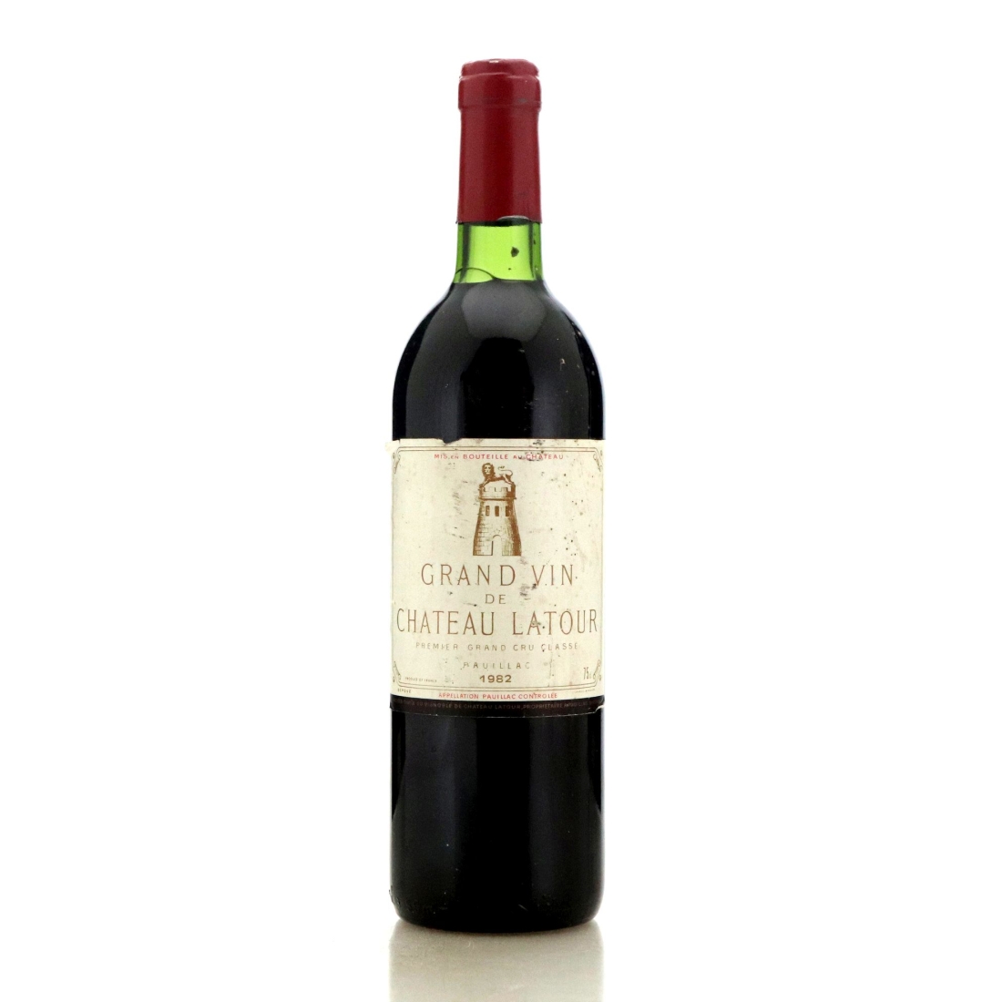 Image for Château Latour 1982
