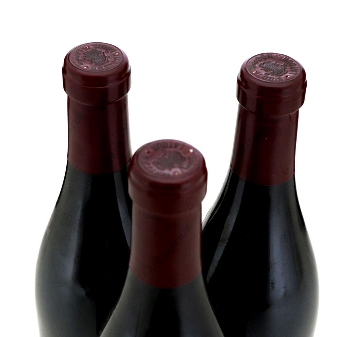 Image for Louis Latour Clos de la Vigne au Saint 2015 x 3