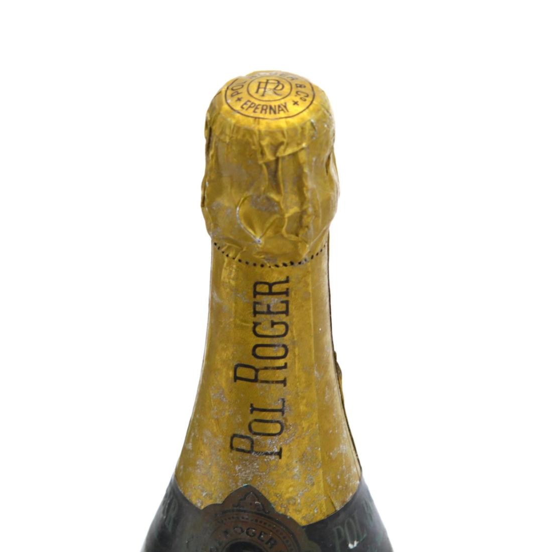 Image for Pol Roger Extra Cuvée de Réserve 1973 Vintage Champagne