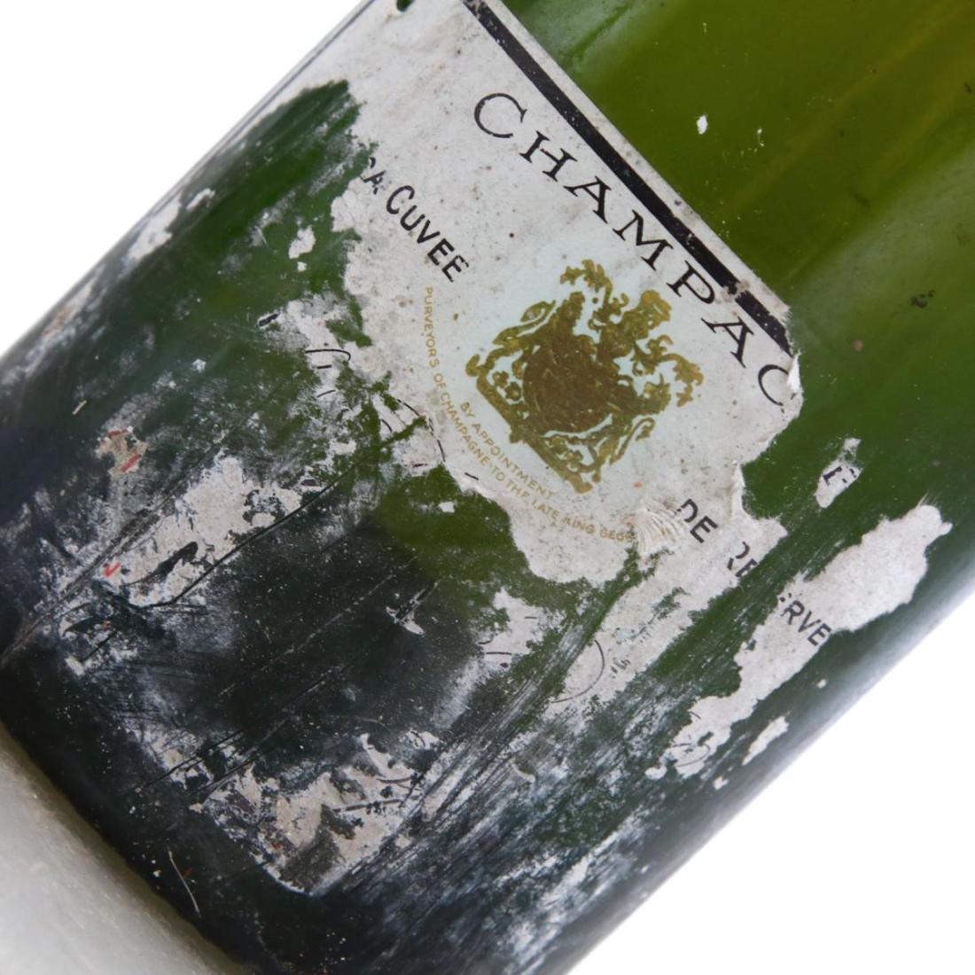 Image for Pol Roger Extra Cuvée de Réserve 1973 Vintage Champagne