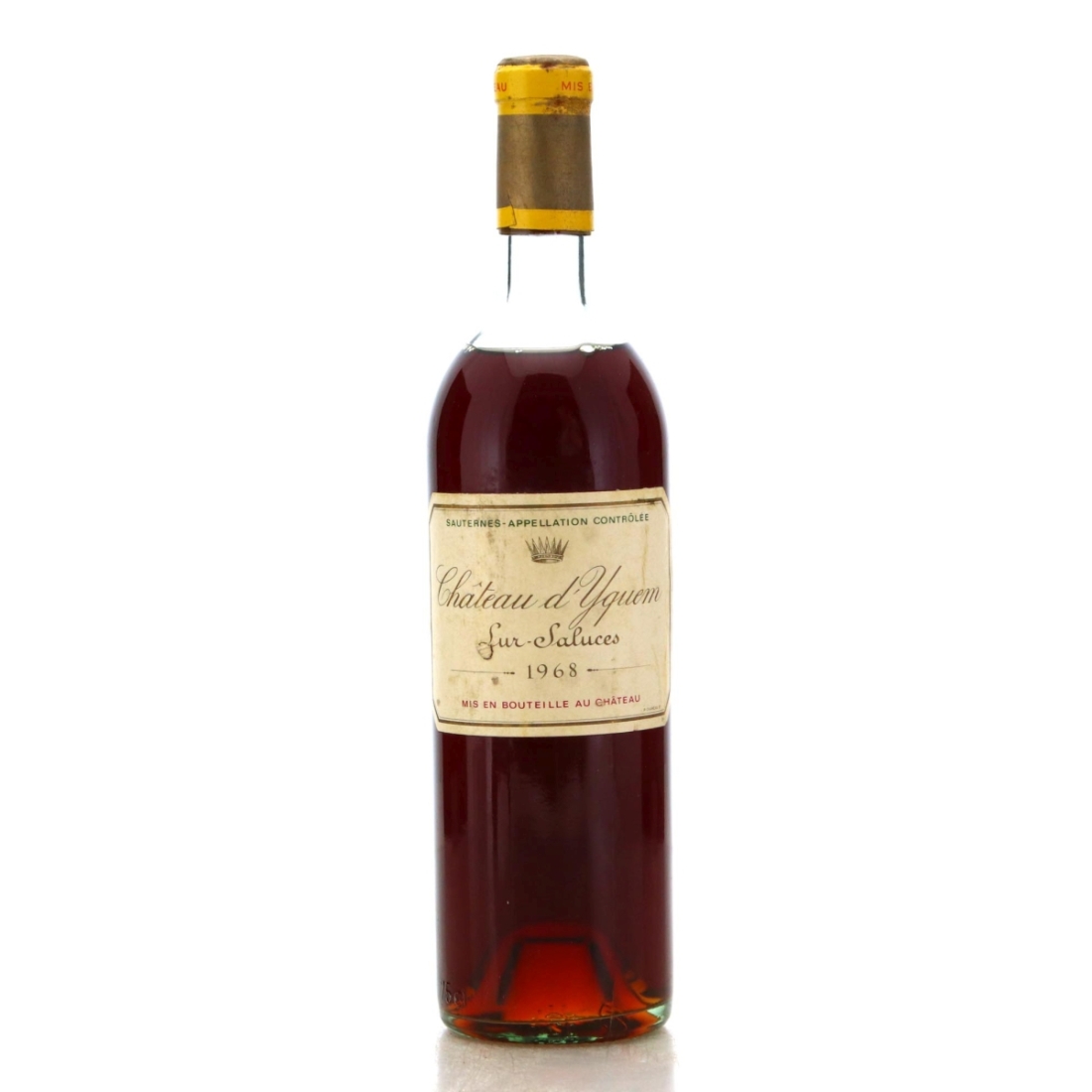 Image for Château d'Yquem 1968