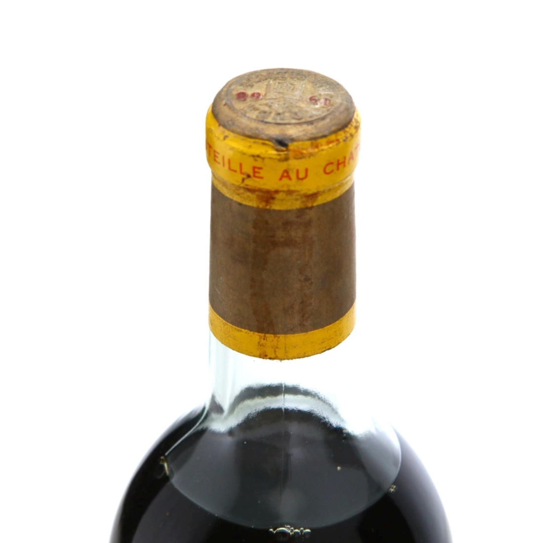 Image for Château d'Yquem 1968