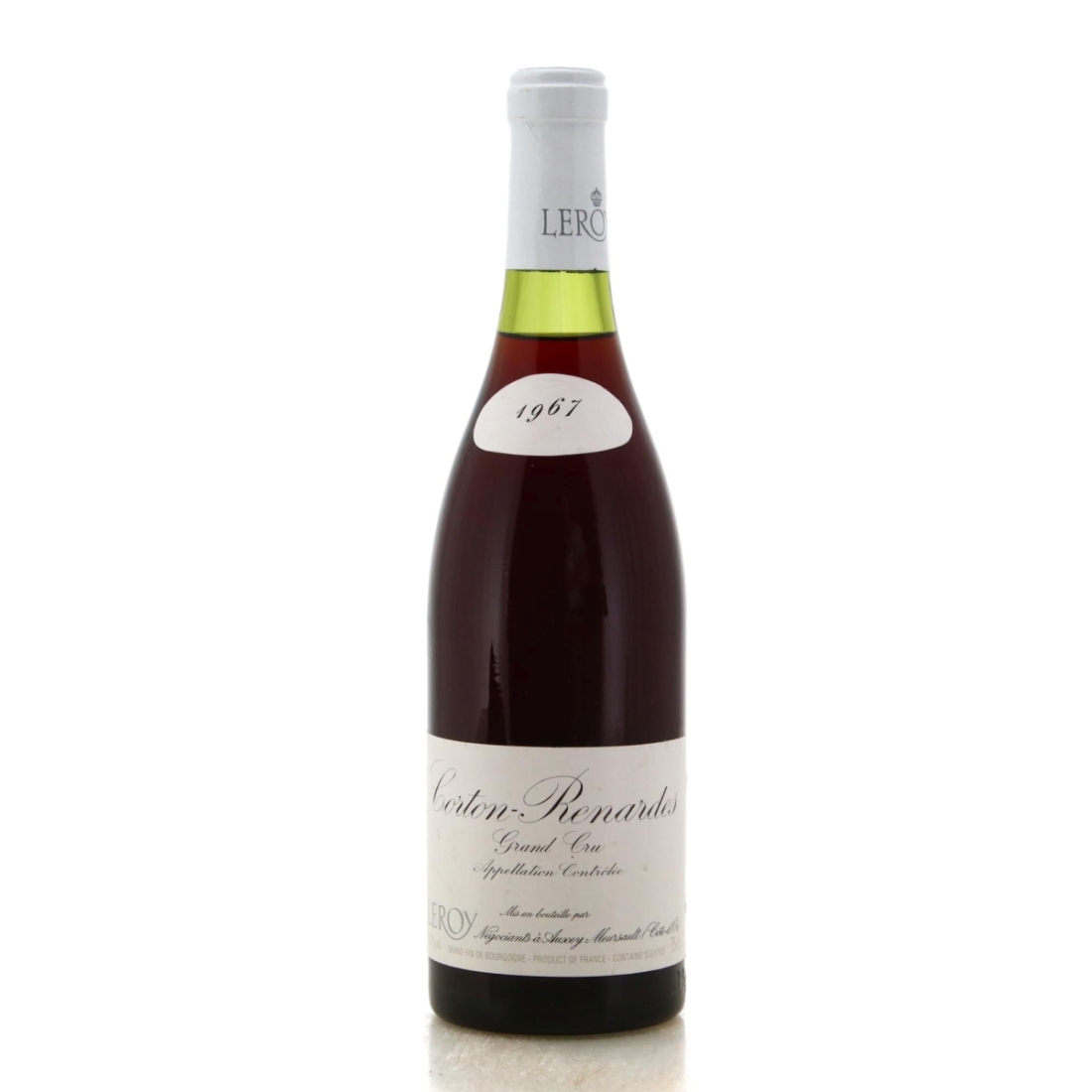 Image for Leroy 1967 Corton-Renardes
