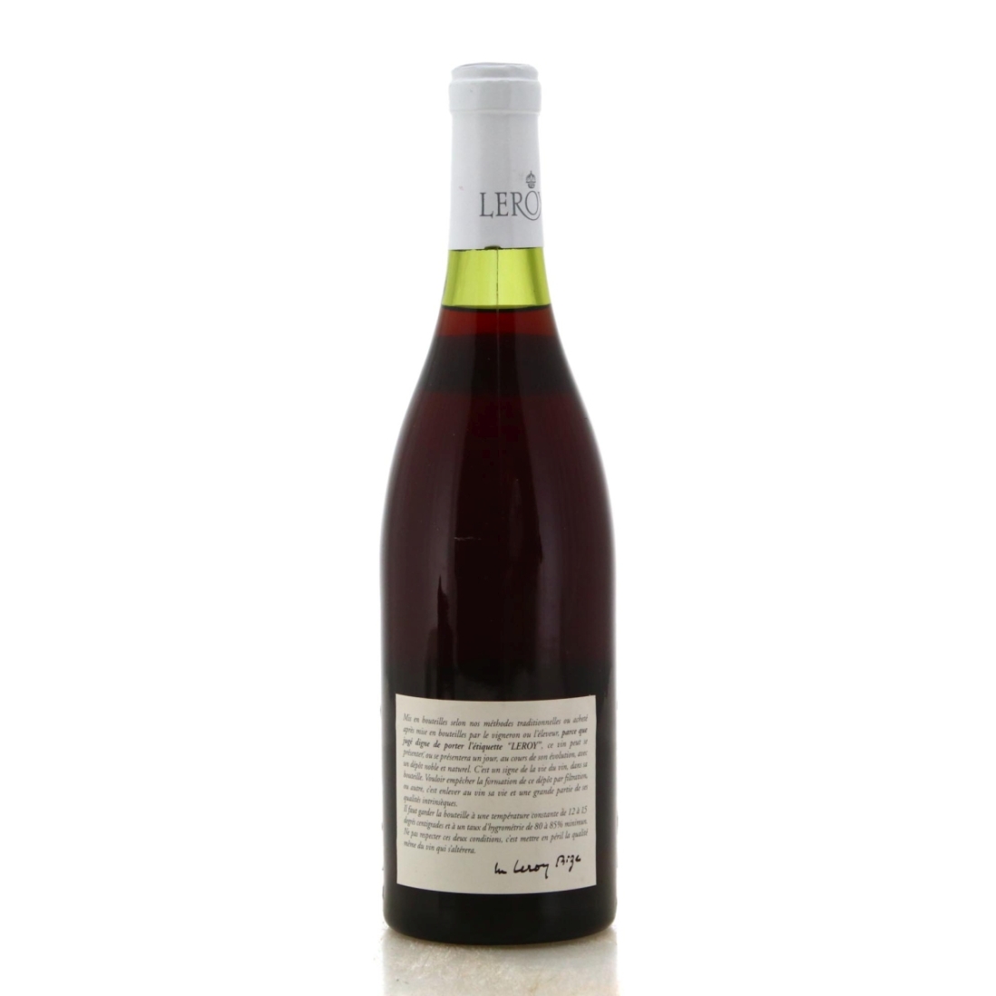 Image for Leroy 1967 Corton-Renardes