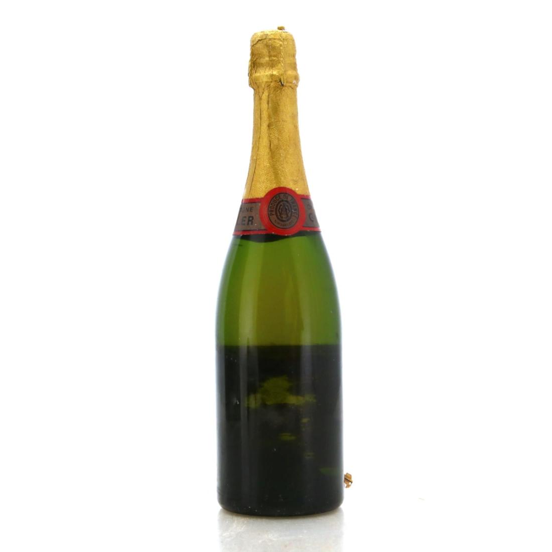 Image for Giesler & Co. Extra Superior Cuvée Champagne 1978 Vintage Champagne