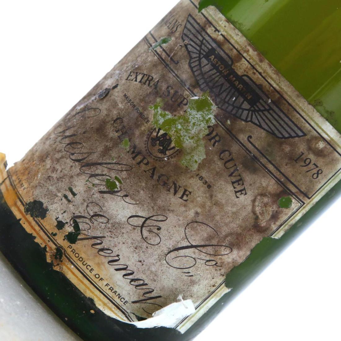 Image for Giesler & Co. Extra Superior Cuvée Champagne 1978 Vintage Champagne