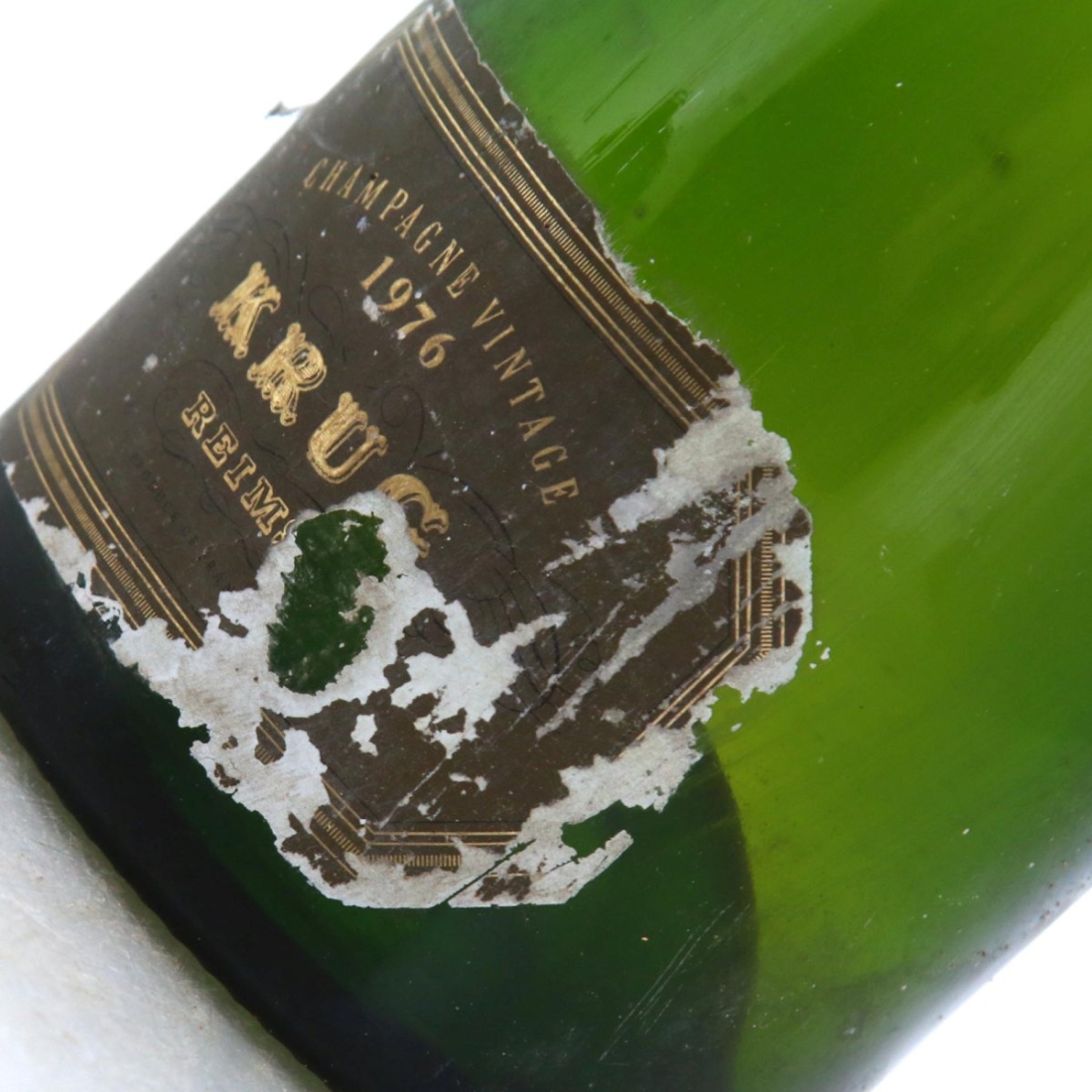 Image for Krug 1976 Vintage Champagne