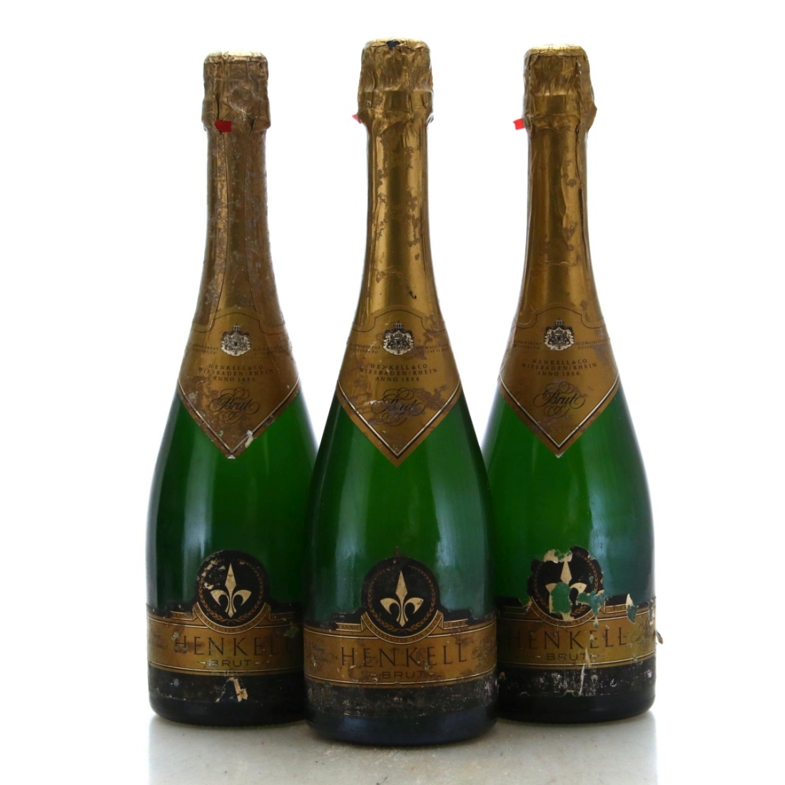 Image for Henkell Blanc de Blancs Brut German Sparkling x 3