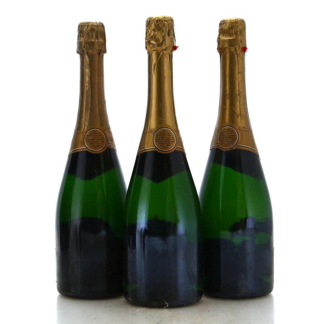 Image for Henkell Blanc de Blancs Brut German Sparkling x 3