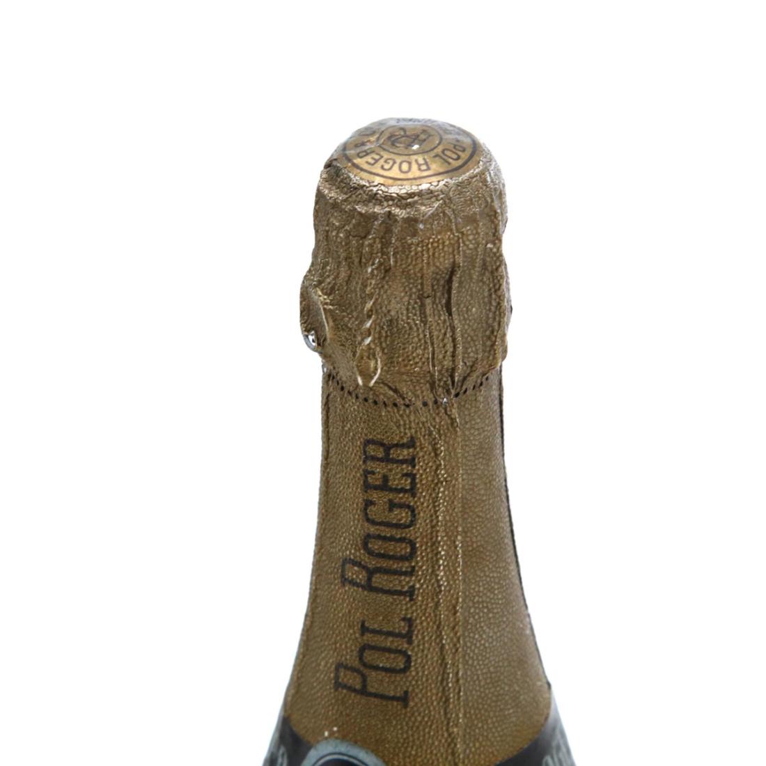 Image for Pol Roger Extra Cuvée de Réserve 1975 Vintage Champagne