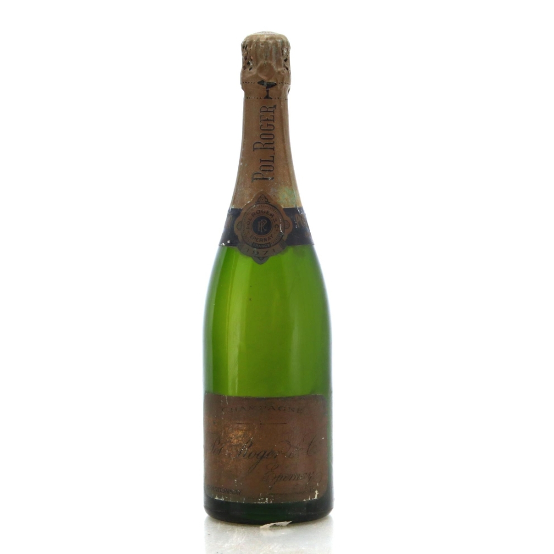 Image for Pol Roger 1971 Vintage Champagne