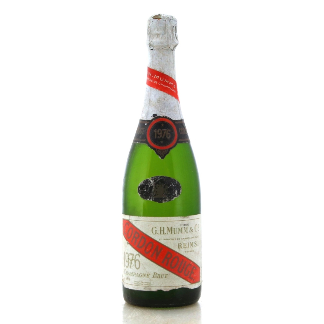 Image for Mumm Cordon Rouge 1976 Vintage Champagne