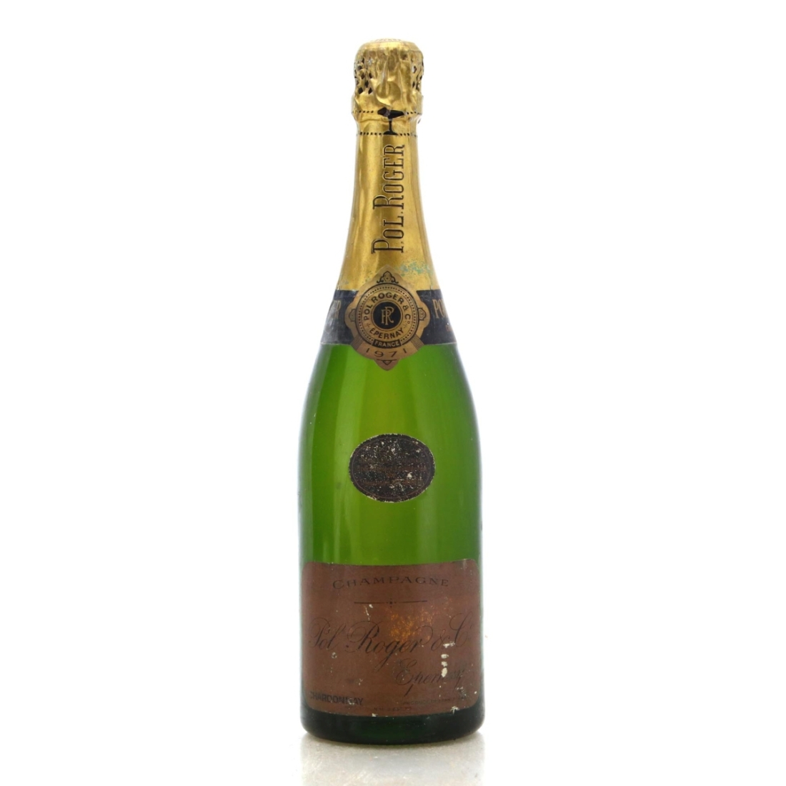 Image for Pol Roger 1971 Vintage Champagne