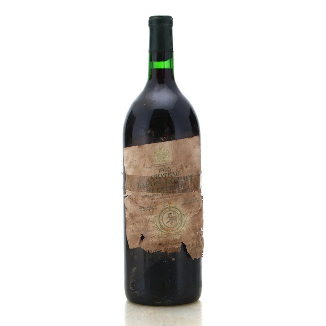 Image for Château Lafon-Rochet 1975 Berry Bros & Rudd / Magnum