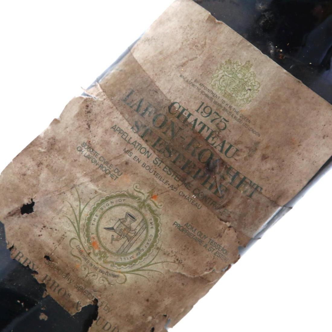 Image for Château Lafon-Rochet 1975 Berry Bros & Rudd / Magnum