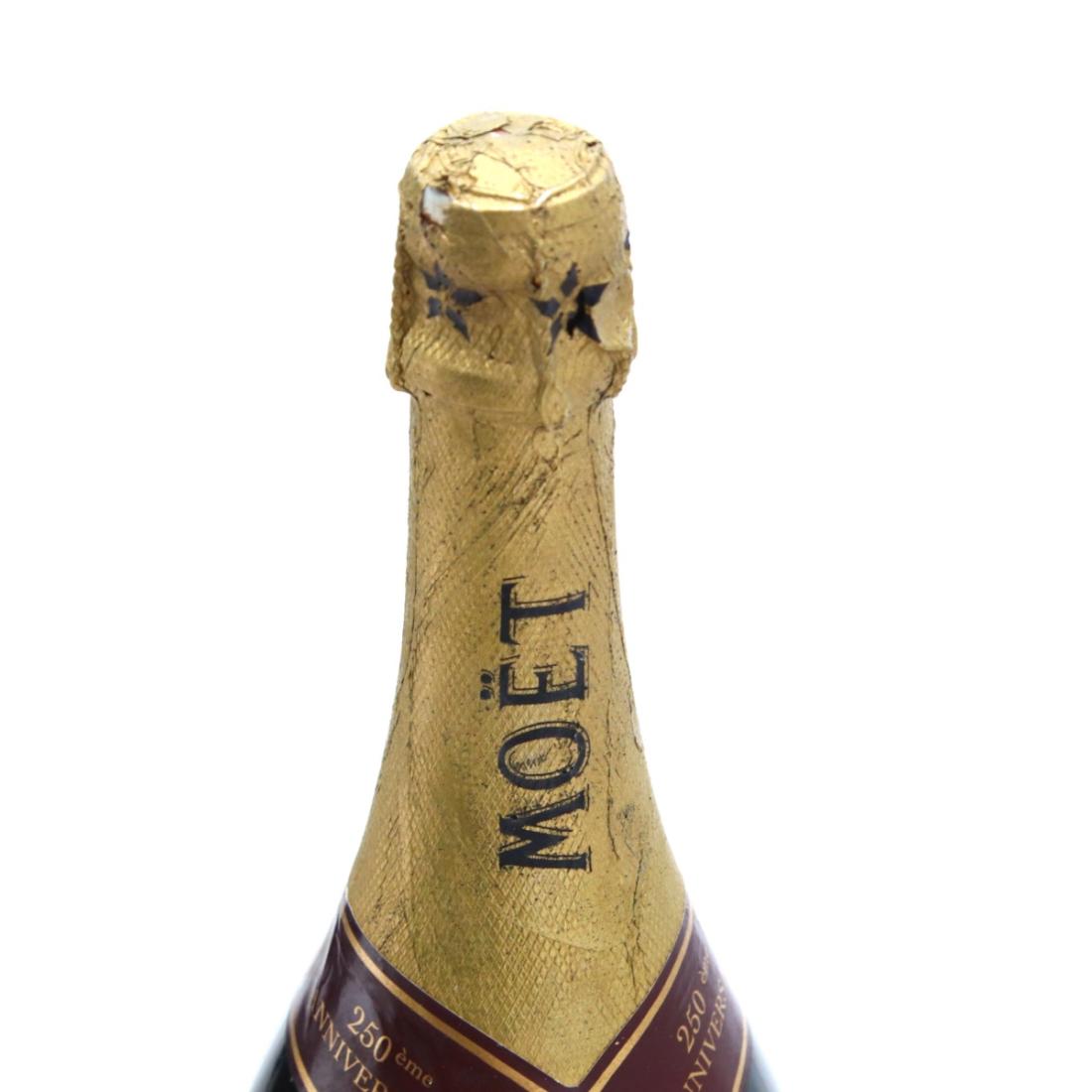 Image for Moët & Chandon Cuvée 250ème Anniversaire 1983 Vintage Champagne / Magnum