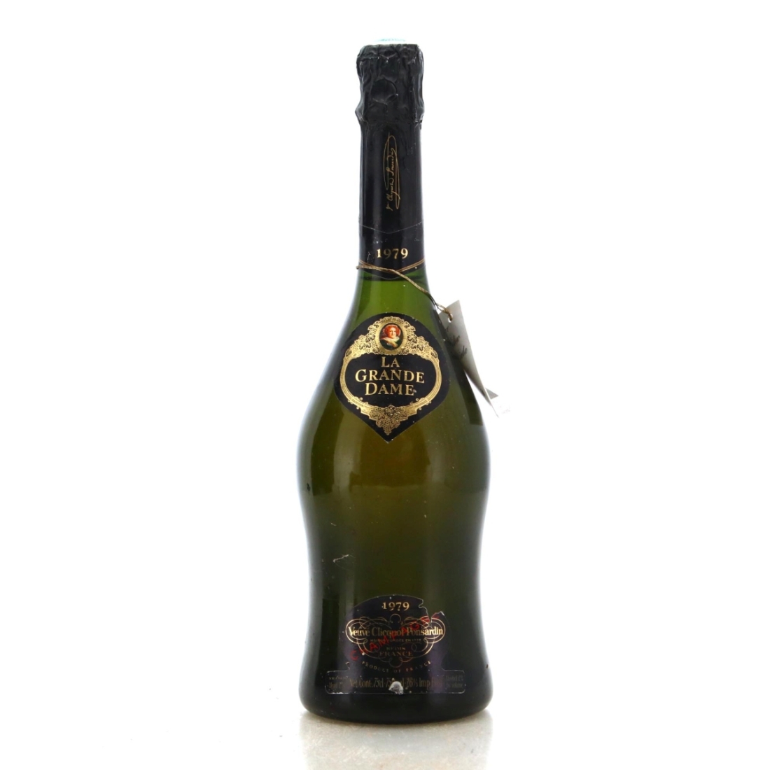 Image for Veuve Clicquot Ponsardin La Grande Dame 1979 Vintage Champagne