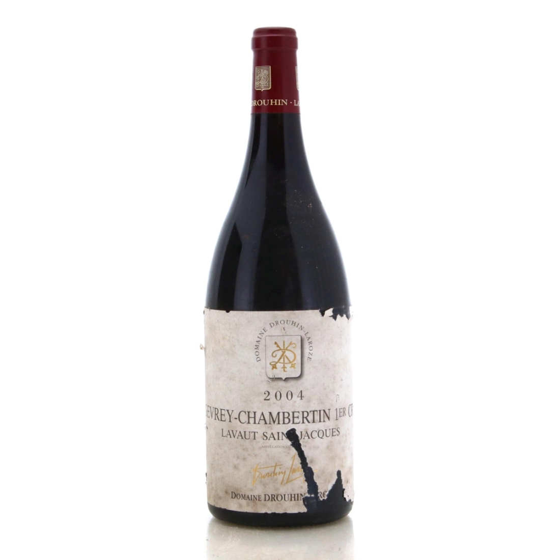 Image for Domaine Drouhin-Laroze Lavaut Saint Jacques 2004 / Magnum