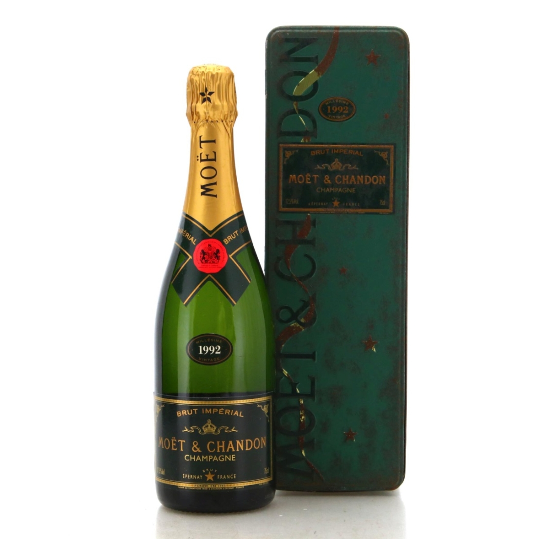 Image for Moët & Chandon Impérial 1992 Vintage Champagne