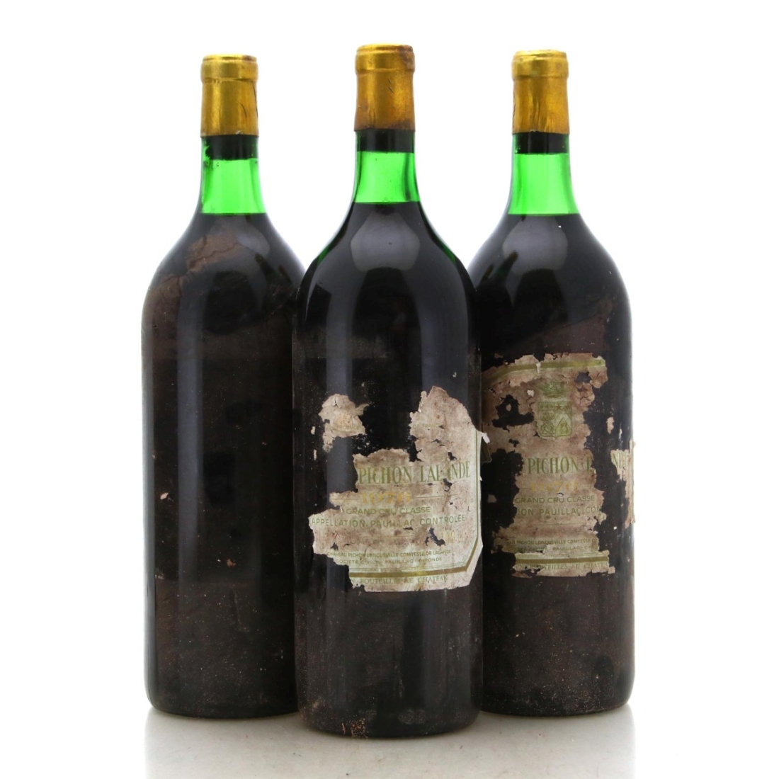 Image for Château Pichon-Lalande 1976 x 3 / Magnum