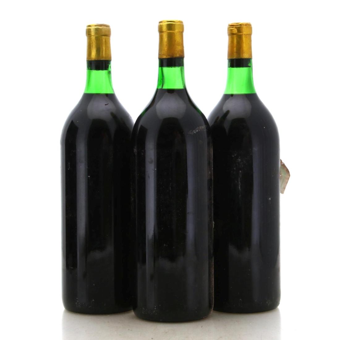 Image for Château Pichon-Lalande 1976 x 3 / Magnum