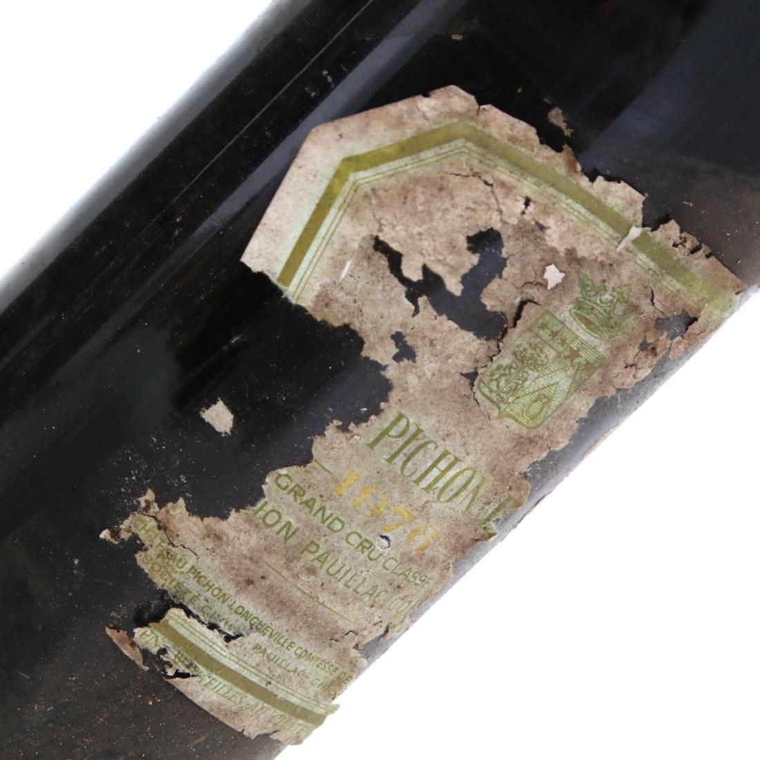 Image for Château Pichon-Lalande 1976 x 3 / Magnum
