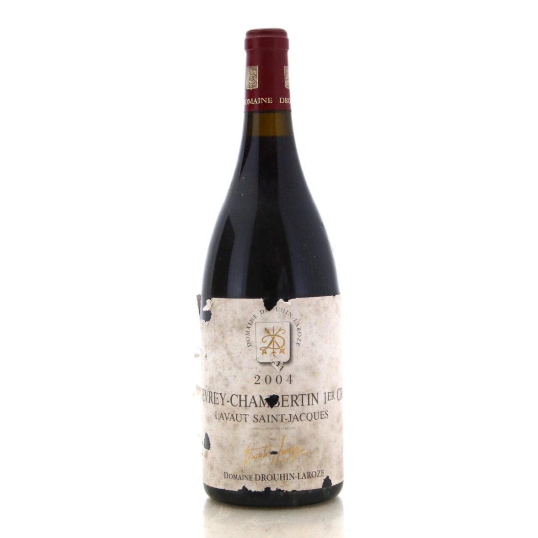 Image for Domaine Drouhin-Laroze Lavaut Saint Jacques 2004 / Magnum