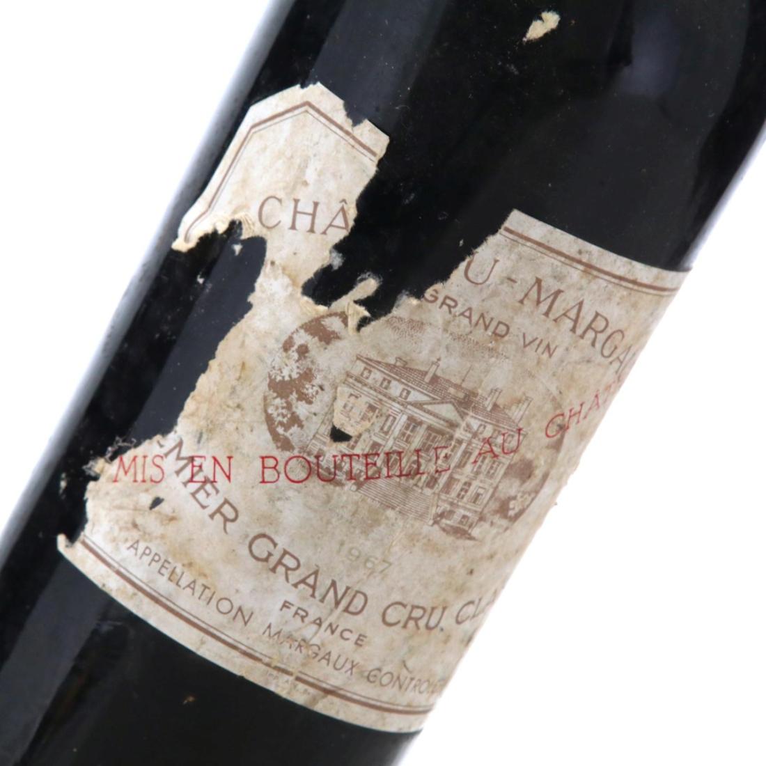 Image for Château Margaux 1967 / Magnum