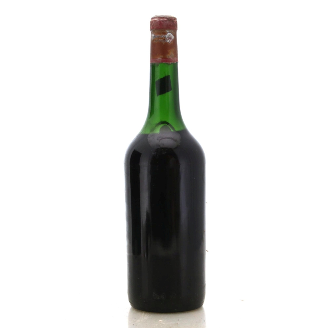 Image for Château Meyney Prieuré des Couleys 1962 / Magnum