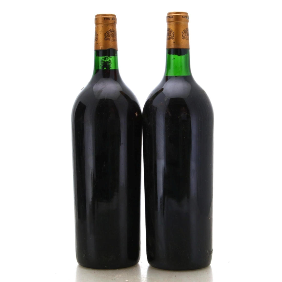 Image for Château Cos Labory 1973 Berry Bros & Rudd x 2 / Magnum