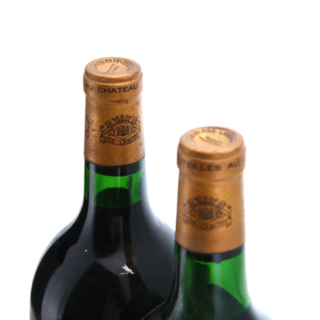 Image for Château Cos Labory 1973 Berry Bros & Rudd x 2 / Magnum