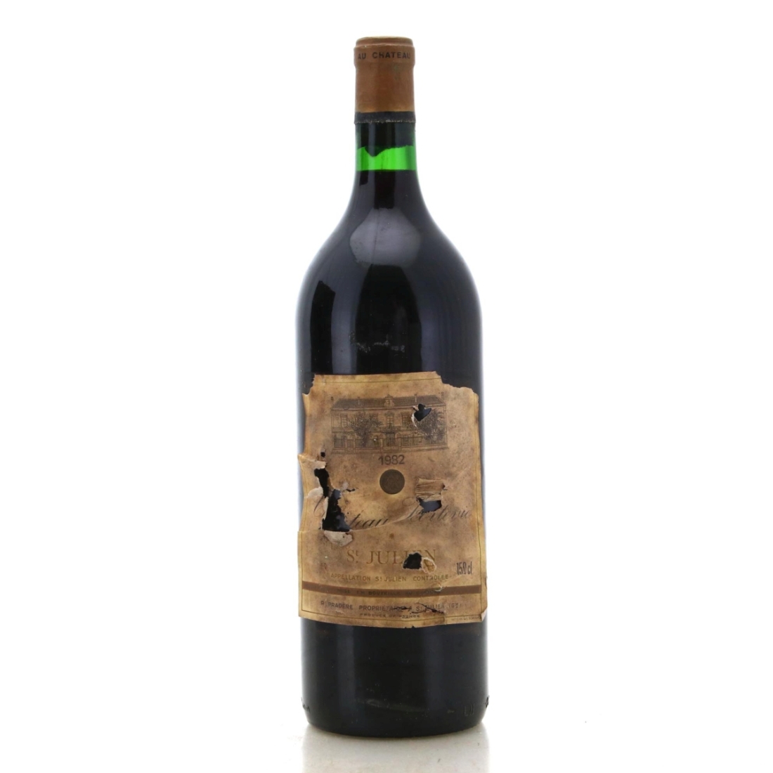 Image for Château Hortevie 1982 / Magnum
