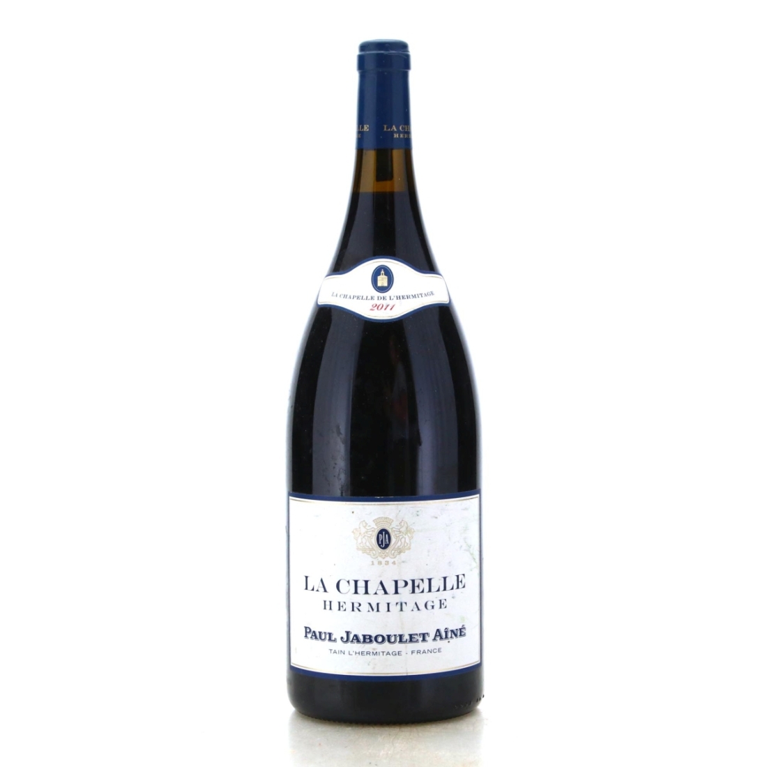 Image for Paul Jaboulet Aîné La Chapelle 2011 / Magnum