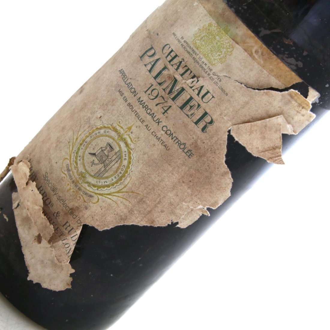 Image for Château Palmer 1974 Berry Bros & Rudd / Magnum