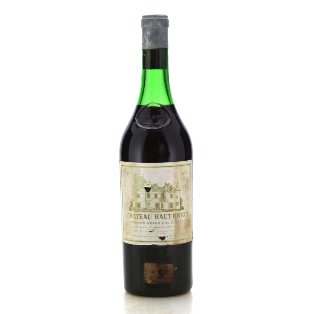 Image for Château Haut-Brion 1968